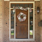 Clovi Brad Schmidt Hard Candy Holiday Garland, Christmas, 6’, LED Lights