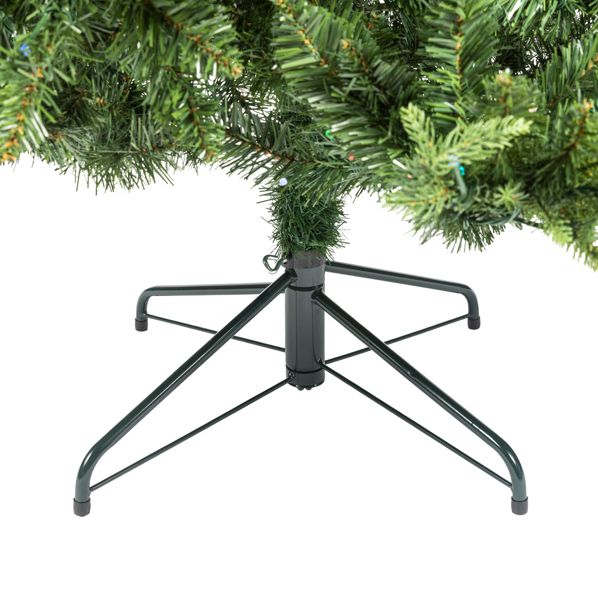 Clovi 7.5FT 82 Wonders of Christmas Prelit Fraser Fir Tree, 550 Lights